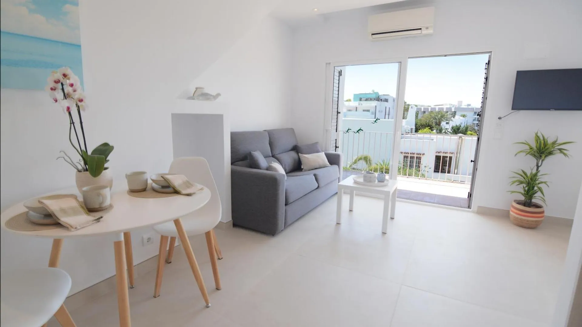 Apartamentos Casa Franziska Talamanca  Apartment Talamanca (Ibiza)